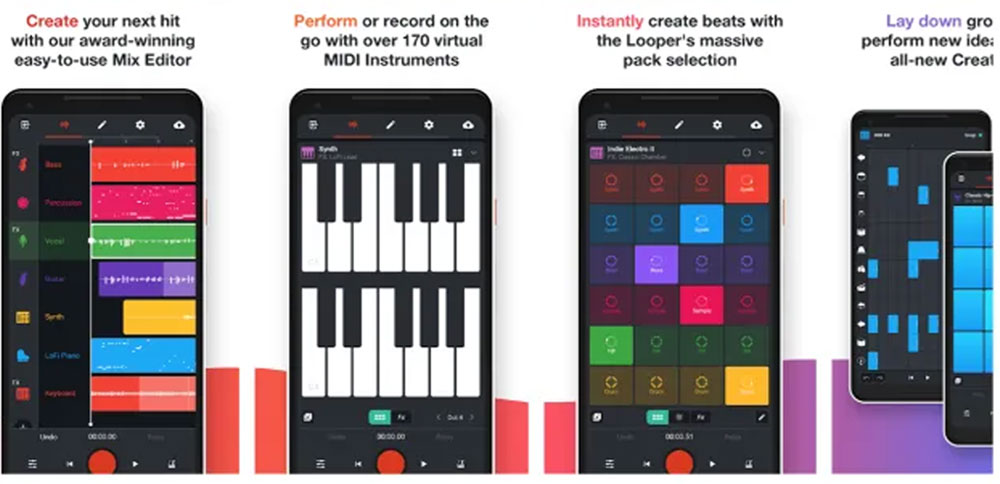 Creating Beats and Tunes: A Guide to Kid-Friendly Music Production Apps