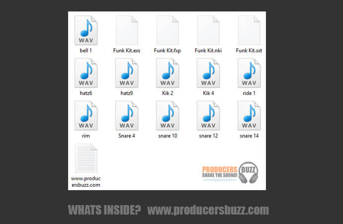 free funk drum kit fl studio